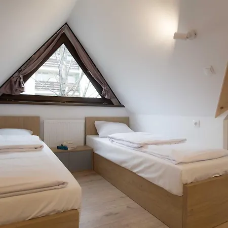 Penzion Jodelka Zakopane