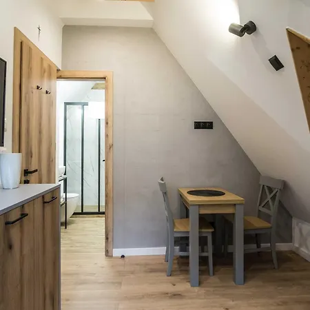 Penzion Jodelka Zakopane