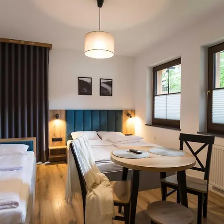 Jodelka Gasthof Zakopane