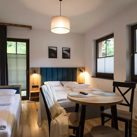 Jodelka Gasthof Zakopane