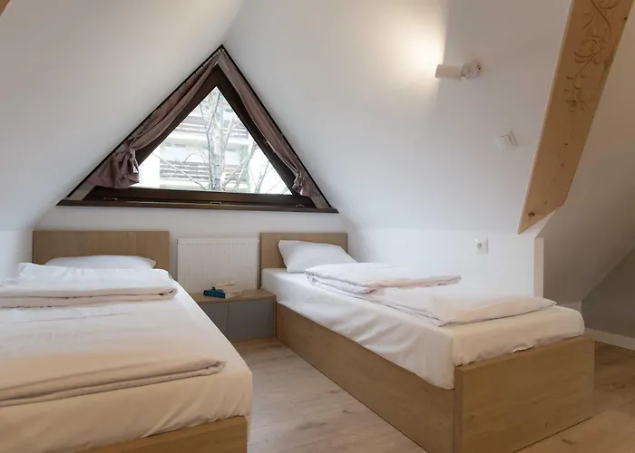 Konukevi Jodelka Zakopane