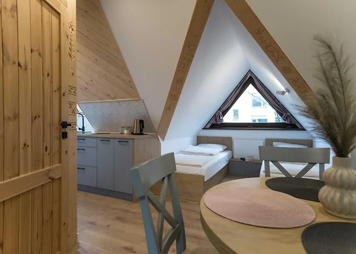 Jodelka Konukevi Zakopane