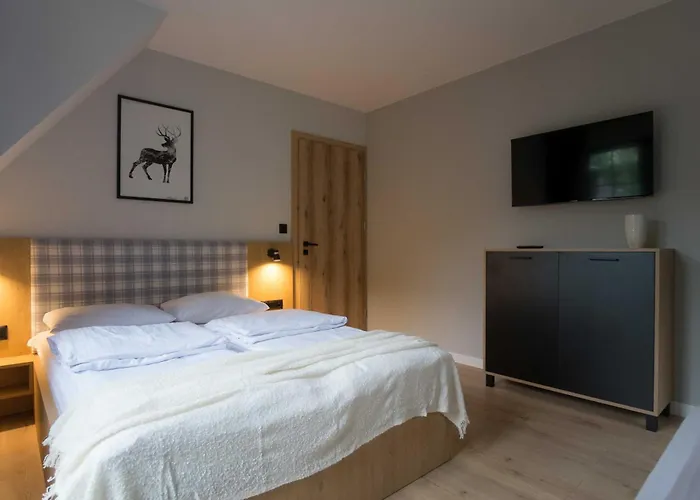 Jodelka Konukevi Zakopane