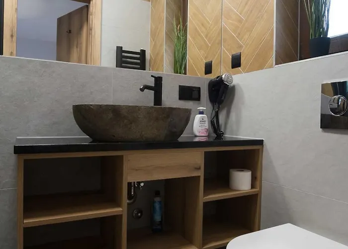 Konukevi Jodelka Zakopane