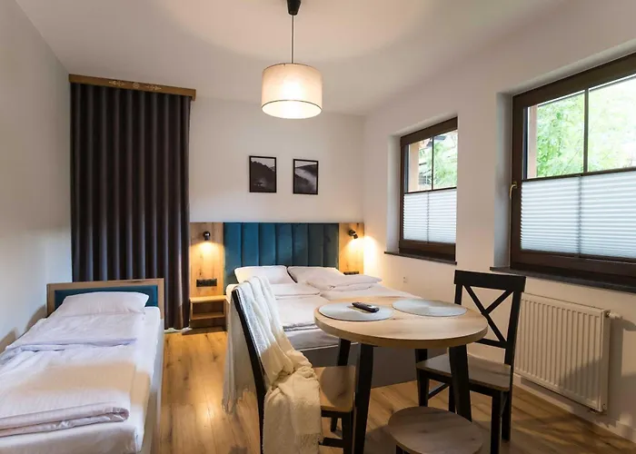 Jodelka Konukevi Zakopane