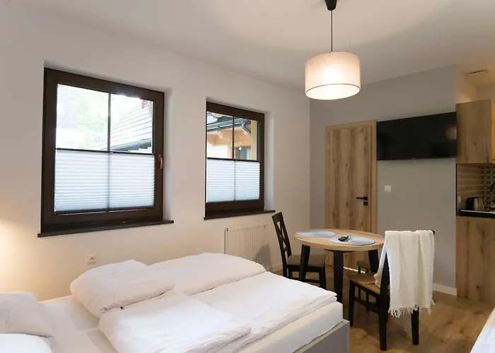 Konukevi Jodelka Zakopane