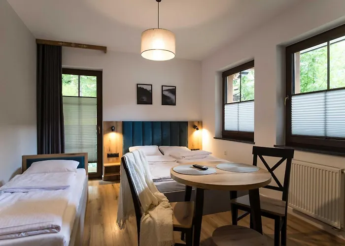 Jodelka Konukevi Zakopane