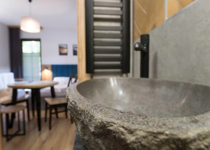 Konukevi Jodelka Zakopane