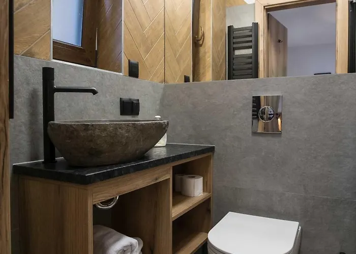 Konukevi Jodelka Zakopane