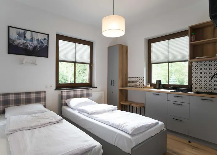 Jodelka Konukevi Zakopane