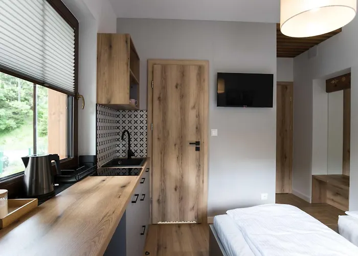 Jodelka Konukevi Zakopane