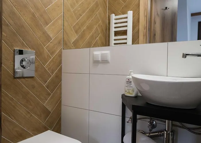 Konukevi Jodelka Zakopane